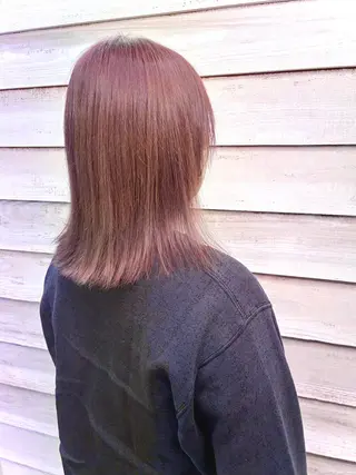 ミディアム 佐藤 隆太のヘアスタイル