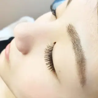 マツエク・マツパ 中島 顕子のマツエク・マツパデザイン