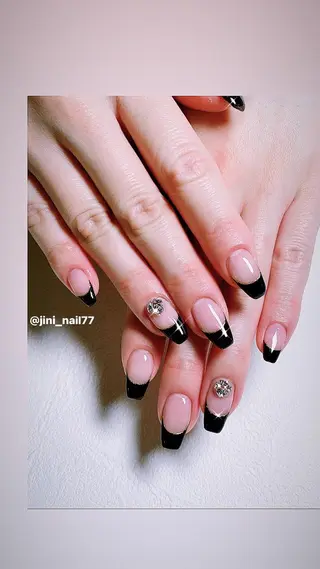 ネイル JINI NAIL所属・ジニ ネイルのネイルデザイン