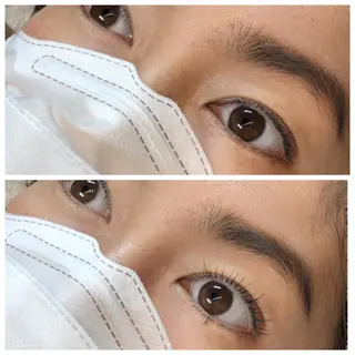 マツエク・マツパ 湘南平塚　LASH MARYの眉毛・アイブロウイメージ