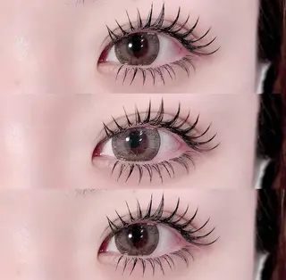 マツエク・マツパ Lucia 矢野のマツエク・マツパデザイン