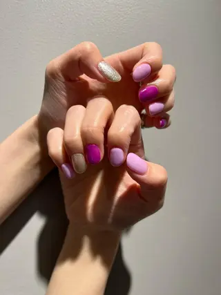 ネイル ヘアメイクネイリスト 💄💅hidemiのヘアスタイル