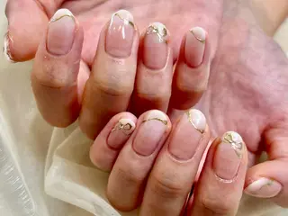 ネイル 永由 光歩のネイルデザイン