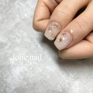 ネイル MIORA︎ マツエク×ネイルのネイルデザイン