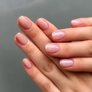 ネイル シンプルネイル Ezura Yumiのネイルデザイン