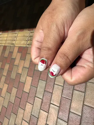 ネイル nailsalon ∞ ﾐｶﾅﾙ ∞のネイルデザイン
