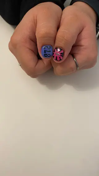 ネイル n Honokaのネイルデザイン