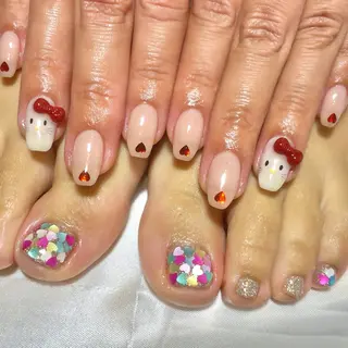 ネイル e miのネイルデザイン