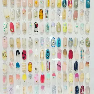 ネイル みー shakushiroのネイルデザイン