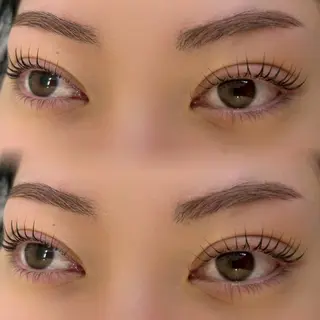 マツエク・マツパ shiho 🍒のマツエク・マツパデザイン