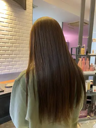 ロング レイヤー支持no.1 ☆笠原翔一のヘアスタイル