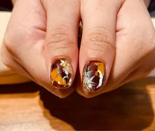 ネイル A-nail 閉店のネイルデザイン