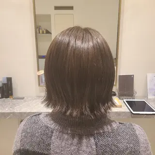 ショート カラー 中井 啓悟のヘアスタイル