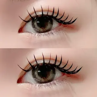 マツエク・マツパ Plus  Elima所属・Plus Elima / MORIのマツエク・マツパデザイン