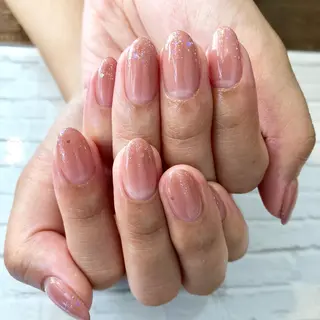 ネイル shelf ⭐︎のネイルデザイン