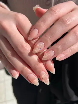 ネイル Allure小山店 Nagisaのネイルデザイン