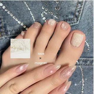 ネイル 山田 茉世のネイルデザイン