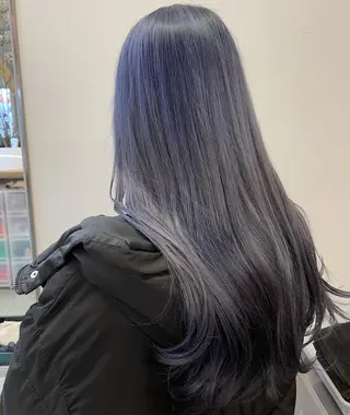 ロング ☁️ささきゆや ☁️のヘアスタイル