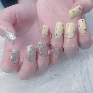 ネイル Maya 🧊🫧‪のネイルデザイン