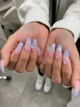 ネイル シェアサロンルレイル所属・REINA ルレイル心斎橋のネイルデザイン