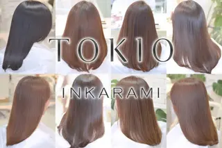 セミロング 髪質改善トリートメン ト専門　原宿店のその他イメージ