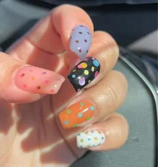 ネイル Momonails Ayanoのネイルデザイン