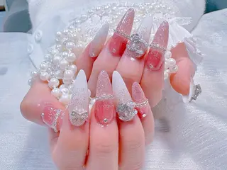 ネイル 🌛 Tsuki🌛のネイルデザイン