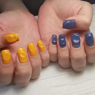 ネイル reve あやののネイルデザイン