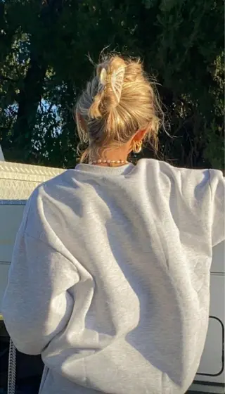ロング 透明感カラー 🦋AYAのヘアスタイル