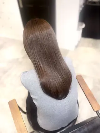 カラー 縮毛矯正特化⌇﻿髪質 改善⌇﻿じゅあんのヘアスタイル