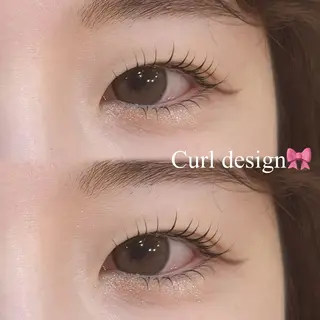 マツエク・マツパ B☆star みゆう🩶のマツエク・マツパデザイン