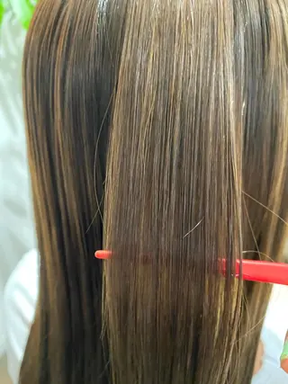 ロング パーマ マルヤマ リナのマツエク・マツパデザイン