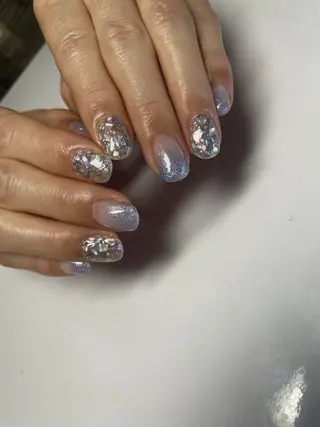 ネイル ホンダ ユキのネイルデザイン