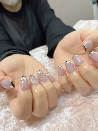 ネイル HandS ネイル 自宅サロンのネイルデザイン