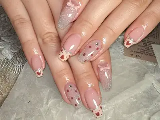 ネイル Miu Nail【ミューネイル】所属・Miuネイル Akiのネイルデザイン