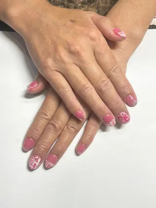 ネイル IROHA NAIL 真結子のネイルデザイン