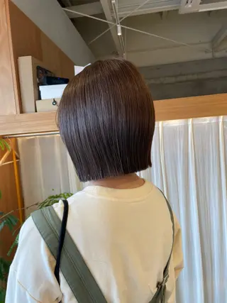 ショート カラー runru /muku.のヘアスタイル