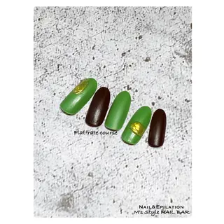ネイル M's Style NAIL BARのネイルデザイン