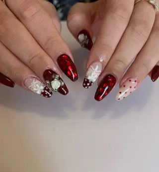 ネイル ネイリスト Nanaのネイルデザイン