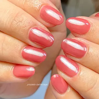 ミディアム ネイル richeri beautyのエステ・リラクイメージ