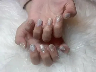 ネイル 番園 あかねのネイルデザイン