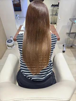 ロング 八太 直人のヘアスタイル