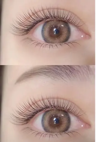 マツエク・マツパ アイ アオイのマツエク・マツパデザイン