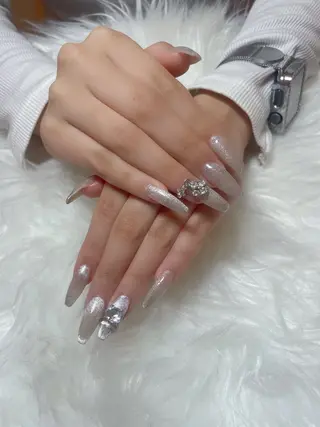 ネイル chocolat nailのネイルデザイン