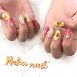 ネイル Ruka nail 【ﾙｶ ﾈｲﾙ】のネイルデザイン