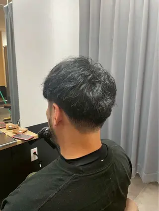 メンズ 梨沙_ 蘇我2号店のヘアスタイル