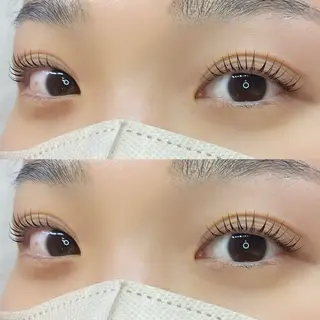 マツエク・マツパ UNIONBOOTH kotohaのマツエク・マツパデザイン