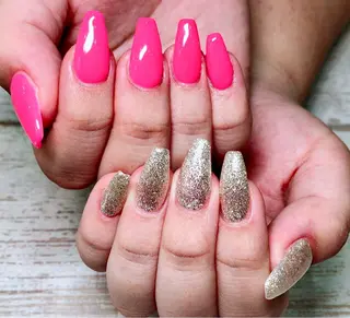 ネイル Lino+ ネイル&よもぎ蒸しのネイルデザイン