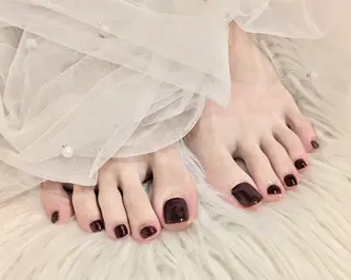 ネイル Lycka Kurumiのネイルデザイン