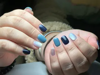 ネイル Eveネイル チップスカルプ専門店のネイルデザイン